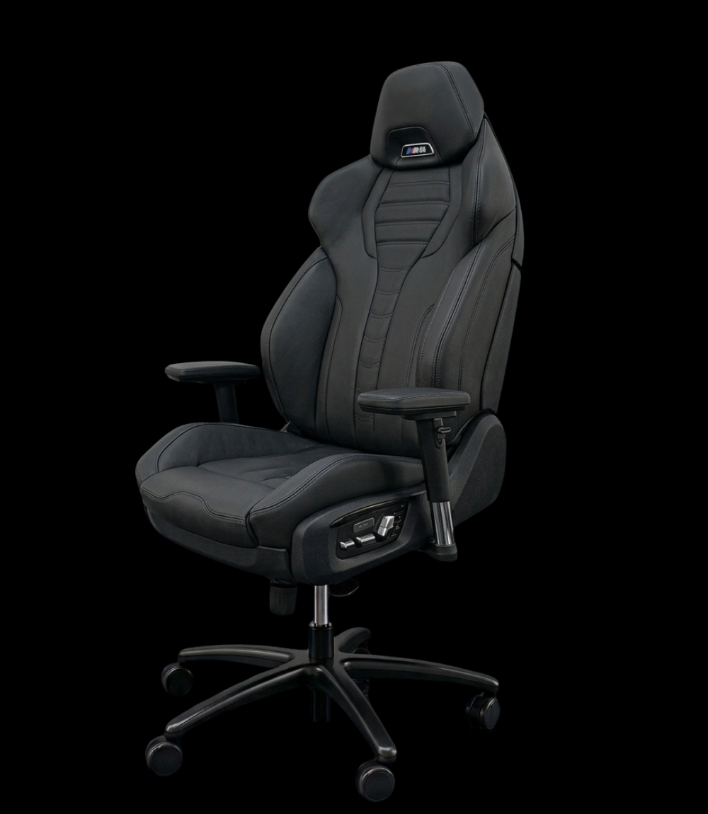 Sportlicher Gaming-Stuhl