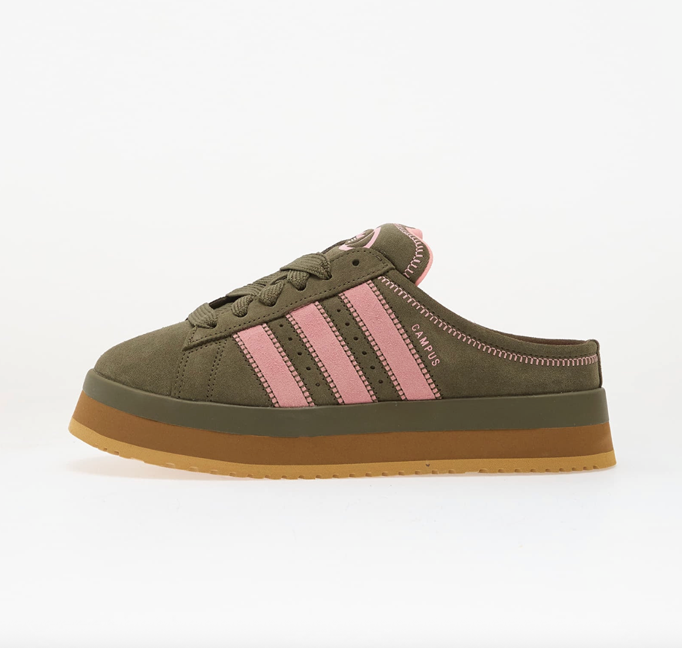 00S WINTER Zielony i różowy